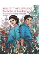 La callas et pasolini, un amour impossible