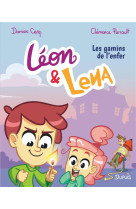 Leon et lena - tome 1 - les gamins de l enfer