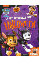 Pat- patrouille-la pat- patrouille fete halloween