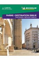 Guides verts we&go europe - guide vert we&go parme & destination emilie - piacenza - reggio emilia