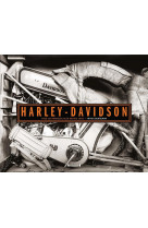 Harley davidson - tous les mode les cle s depuis 1903
