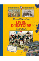 Premier livre d-histoire d-antan (di) (bp)