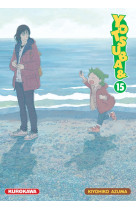 Yotsuba & ! - tome 15 - vol15