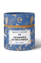 Boite oracle  messages de mes anges - 40 cartes oracle