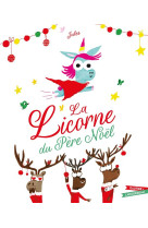 La licorne du pere noel