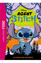 Agent stitch 02 - un agent sur les dents