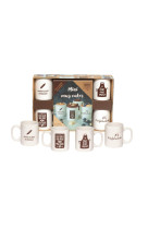 Coffret mini mug cakes  nestle