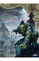 Les terres d-arran - orcs et gobelins - orcs et gobelins t23 - guerres d-arran - akrith