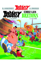 Astérix - astérix chez les bretons - n°8