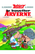 Astérix - le bouclier arverne - n°11