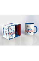 Gros mug - les humeurs d-obelix