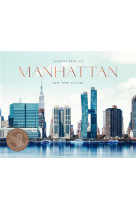 Manhattan - new york skyline