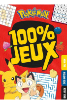 Pokemon - 100% jeux