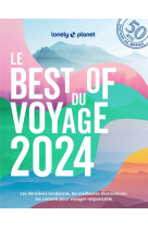 Le best of du voyage 2024