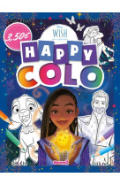 Disney wish - happy colo