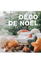 Déco de noël au tricot