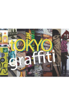 Tokyo graffiti