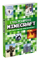 L-encyclopedie minecraft