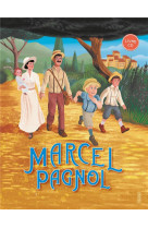 Marcel pagnol lu par vincent fernandel (livre-cd)