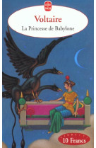 La princesse de babylone