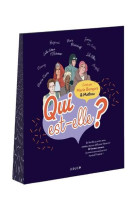 Qui est-elle ? 25 femmes connues (et moins connues) qui ont marque l-histoire ! - le qui est-ce ? fe