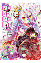 No game no life t01