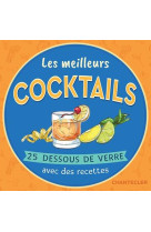 Dessous de verre - les meilleurs cocktails