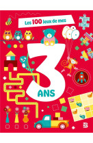 Pour les 3 ans