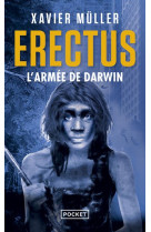 Erectus - volume 2 l-armee de darwin