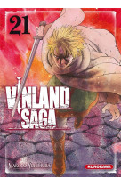 Vinland saga - tome 21 - vol21