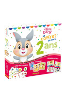 Disney baby - le coffret de mes 2 ans (panpan)