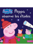 Peppa pig - peppa observe les étoiles