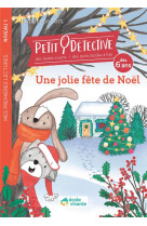 Une jolie fete de noel - niveau 1 - des de 6 ans