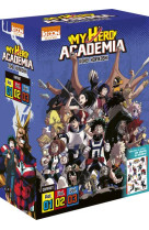 Coffret my hero academia vol. 1 à 3