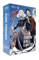 Starter pack snowball earth t01 & t02