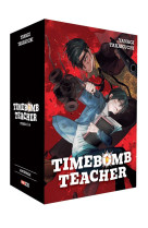 Coffret integrale timebomb teacher