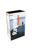 Coffret la dame de reykjavik