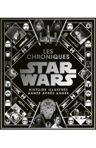 Star wars : les chroniques