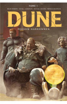Dune : maison harkonnen t1