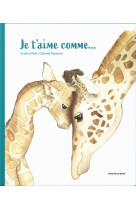 Je t-aime comme...