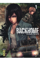 Backhome - tome 1