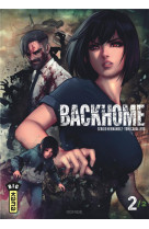 Backhome - tome 2