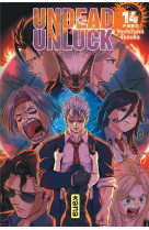 Undead unluck - tome 14