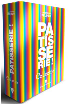 Patisserie collector arc-en-ciel