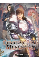 Dimensional mercenary t01