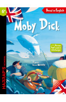 Moby dick de melville pour les 6e