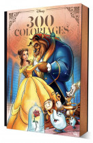 300 coloriages disney - collector