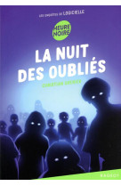 Les enquetes de logicielle - t13 - la nuit des oublies - les enquetes de logicielle