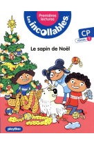 Les incollables - premieres lectures - tome 16 - le sapin de noel - niv. 1