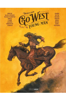 Go west young man - t01 - go west young man - vol.01 - histoire complete